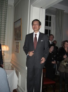 Amb. Nakajima