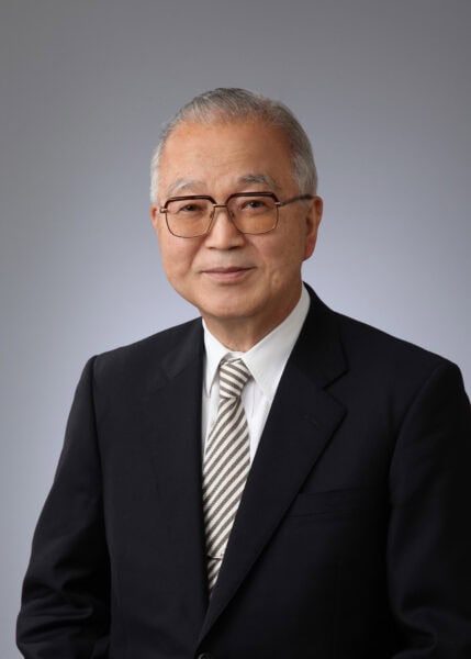 Dr Shunpei Yamazaki